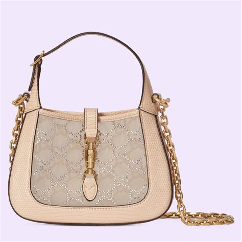 mini mesh gucci jackie|gucci 1961 jackie.